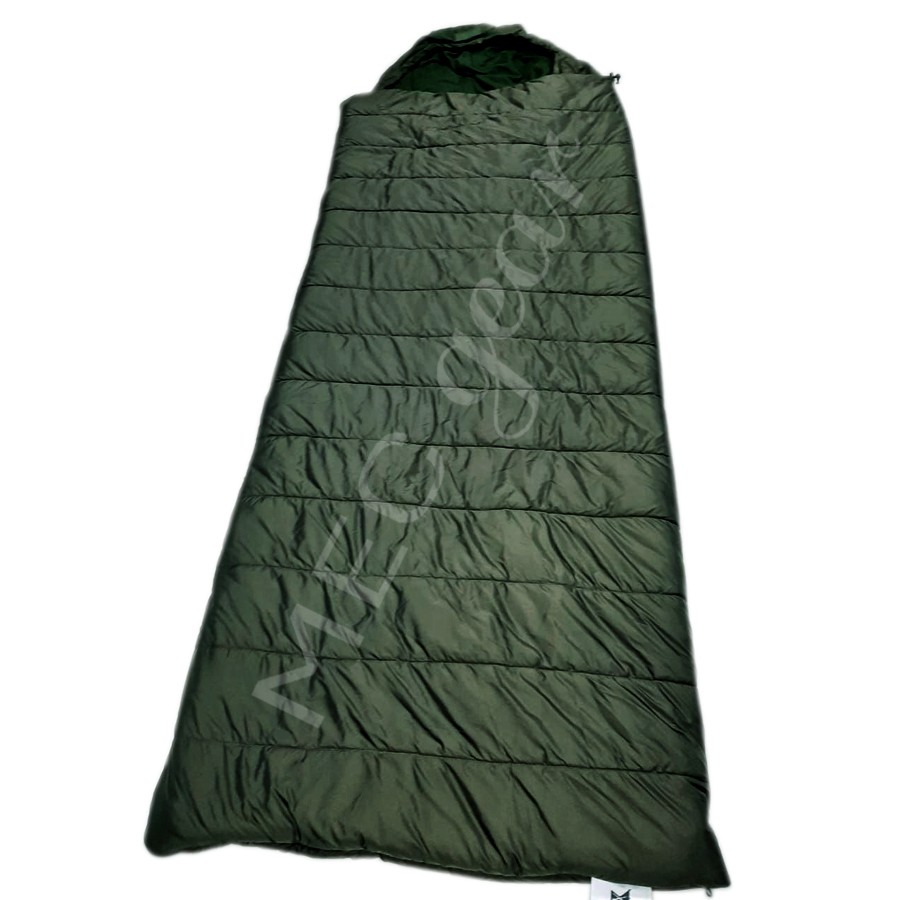 Ultra Light Sleeping Bag Left Zip - ALDI UK